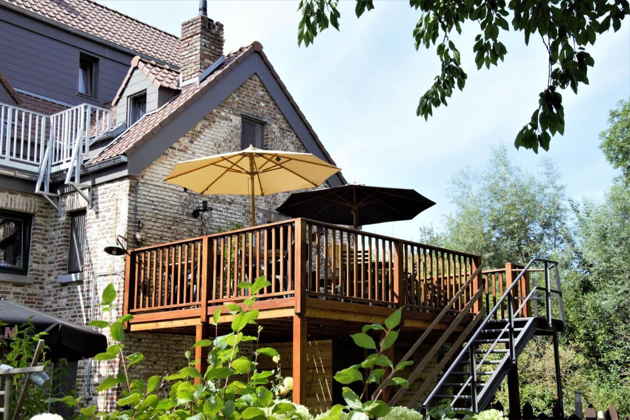 B&B De Dubbelmolen Tongeren Exterior foto